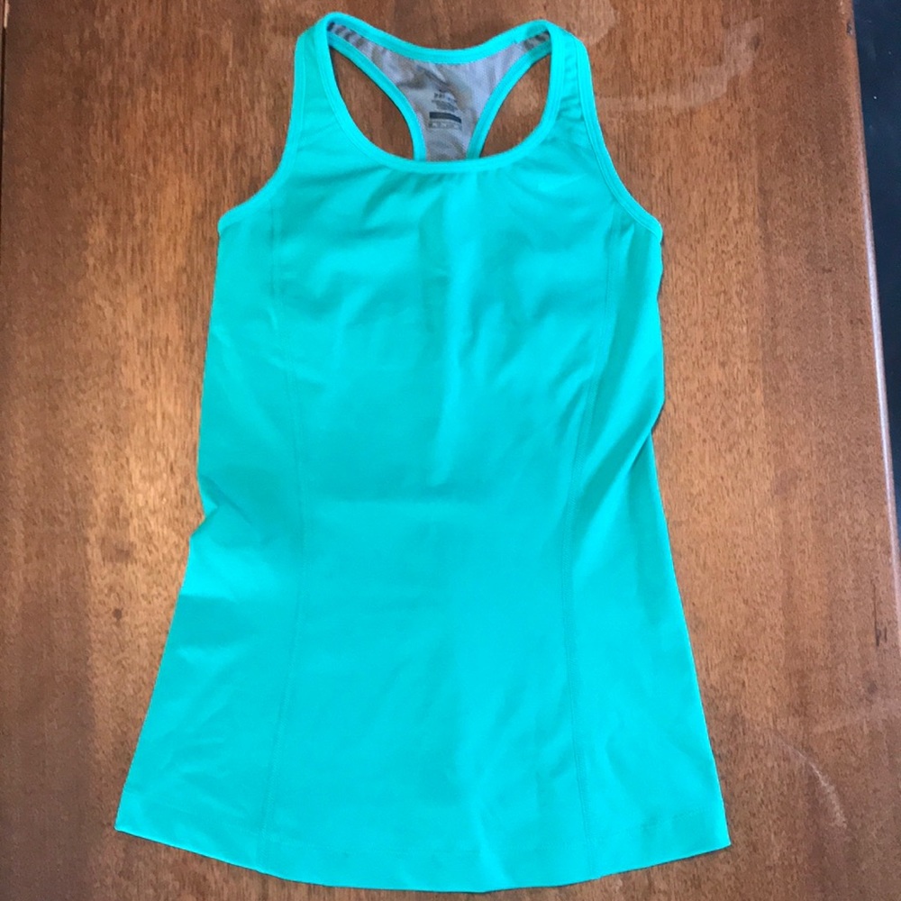 Nike dri fit tank top